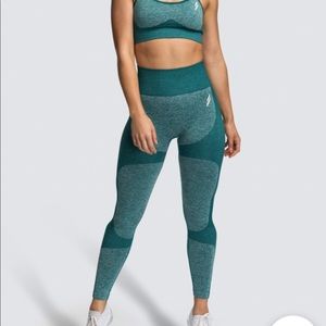 Doyoueven Green Forest Leggings